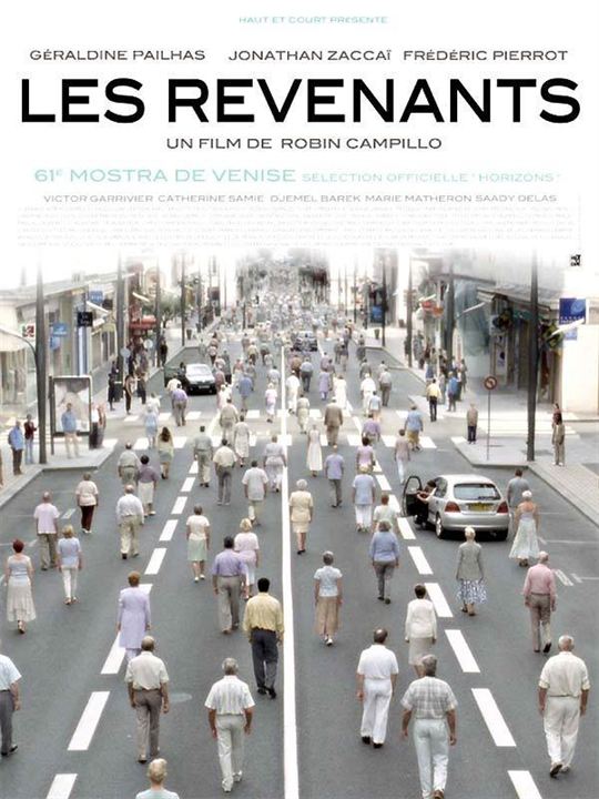 Les Revenants : Poster