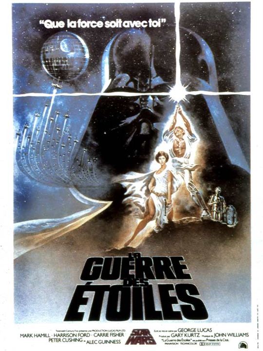 Star Wars : Poster