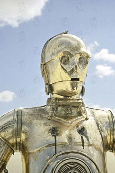 Star Wars : Fotos Anthony Daniels