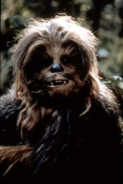 Star Wars : Fotos Peter Mayhew