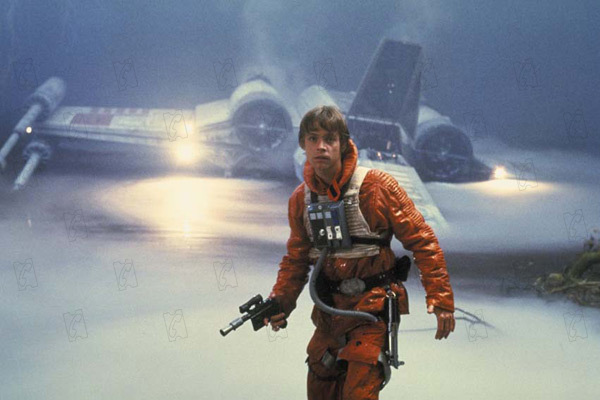 Star Wars: O Império Contra-ataca : Fotos Mark Hamill, Irvin Kershner