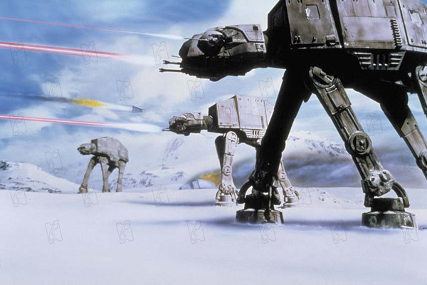 Star Wars: O Império Contra-ataca : Fotos Irvin Kershner