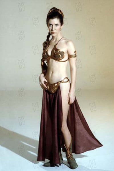 Star Wars: O Retorno de Jedi : Fotos Richard Marquand, Carrie Fisher