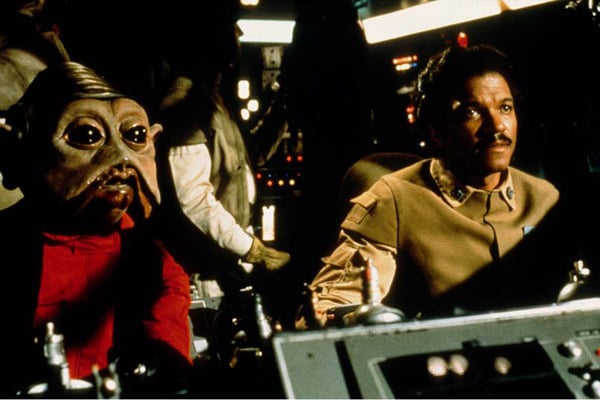 Star Wars: O Retorno de Jedi : Fotos Richard Marquand, Billy Dee Williams