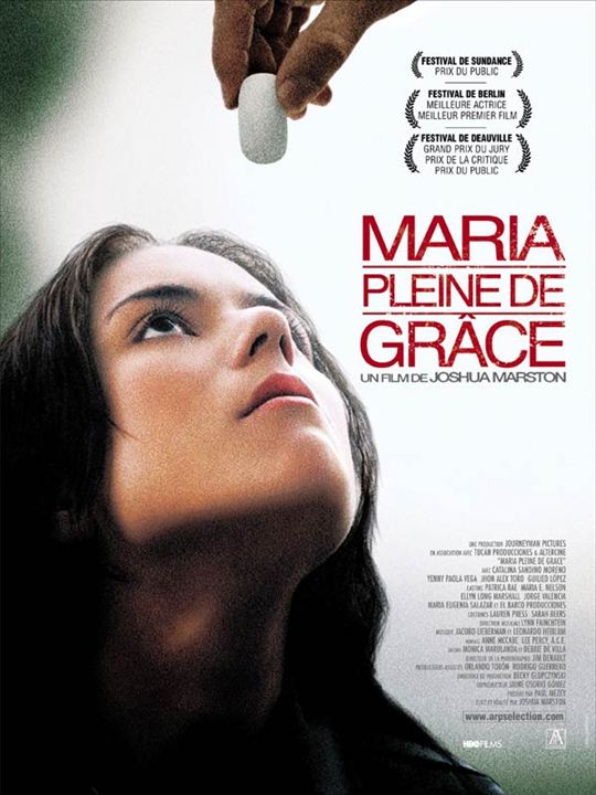 Maria Cheia de Graça : Poster Joshua Marston, Catalina Sandino Moreno