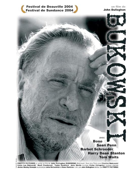 Poster Charles Bukowski
