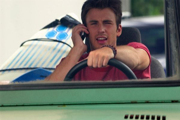 Celular - Um Grito de Socorro : Fotos Chris Evans