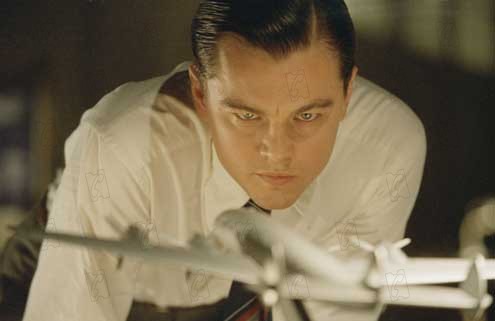 O Aviador : Fotos Leonardo DiCaprio, Martin Scorsese