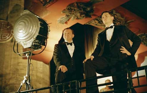 O Aviador : Fotos Martin Scorsese, John C. Reilly, Leonardo DiCaprio