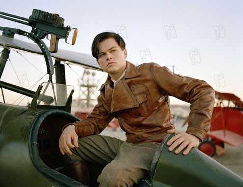 O Aviador : Fotos Leonardo DiCaprio, Martin Scorsese