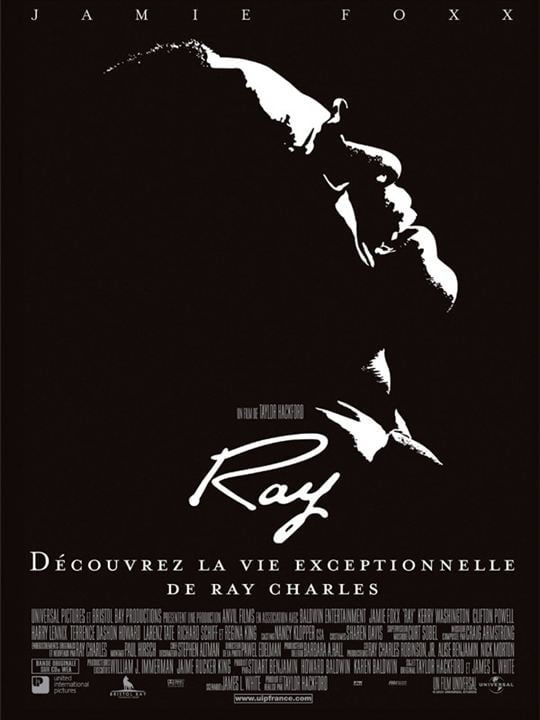 Ray : Poster
