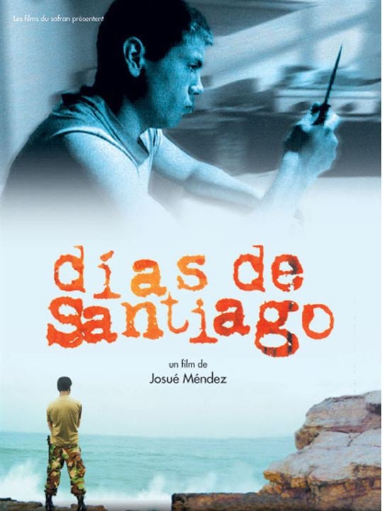 Dias de Santiago : Poster Josué Mendez