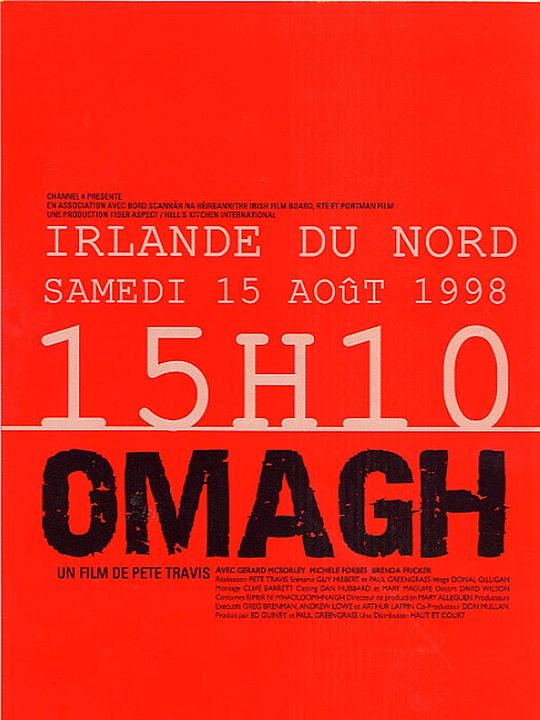 Poster Pete Travis