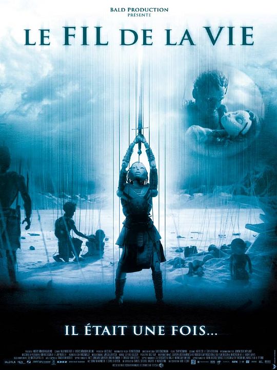 Poster Anders Ronnow-Klarlund