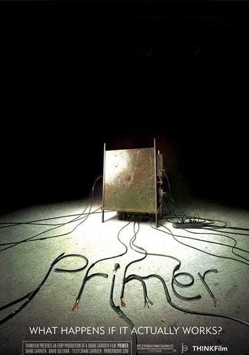 Primer : Fotos Shane Carruth