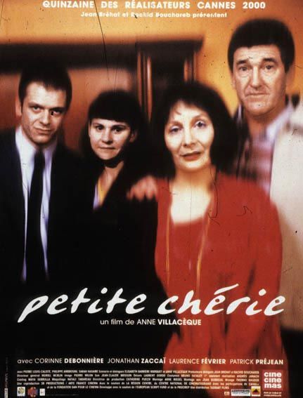 Poster Anne Villacèque