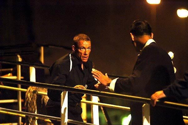Vingança : Fotos Jean-Claude Van Damme, Philippe Martinez