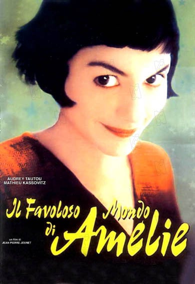 O Fabuloso Destino de Amélie Poulain : Fotos Jean-Pierre Jeunet