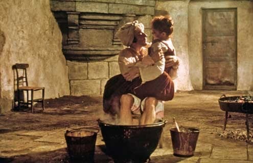 Casanova de Fellini : Fotos Donald Sutherland, Federico Fellini