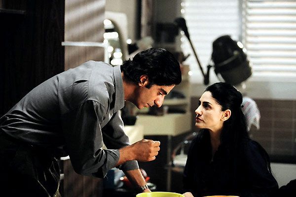 To Take a Wife : Fotos Simon Abkarian, Ronit Elkabetz, Shlomi Elkabetz
