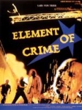 Elemento de um Crime : Poster