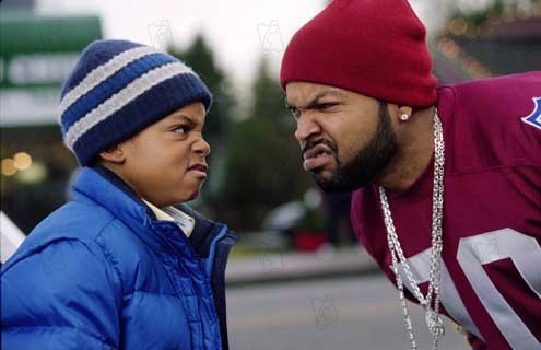 Querem Acabar Comigo : Fotos Ice Cube, Brian Levant
