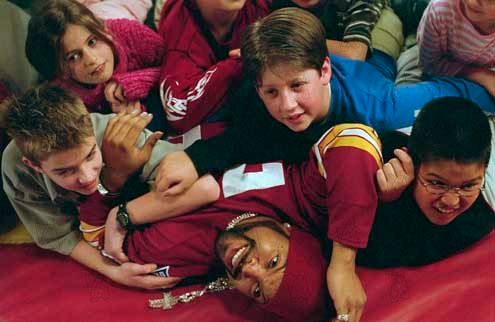 Querem Acabar Comigo : Fotos Ice Cube, Brian Levant