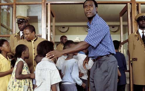 Hotel Ruanda : Fotos Don Cheadle, Terry George