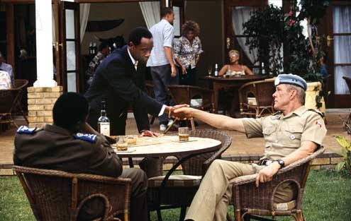 Hotel Ruanda : Fotos Nick Nolte, Don Cheadle, Terry George