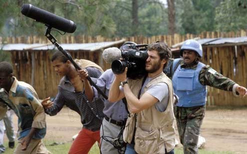 Hotel Ruanda : Fotos Joaquin Phoenix, Terry George