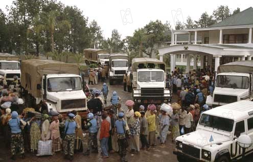 Hotel Ruanda : Fotos Terry George