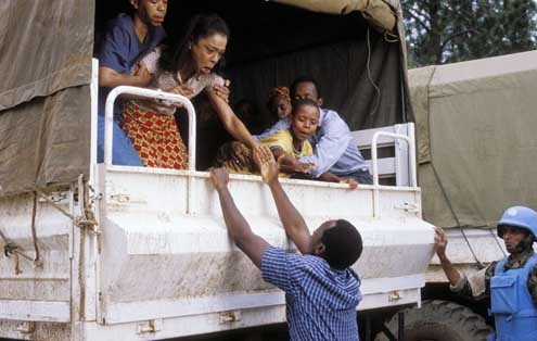Hotel Ruanda : Fotos Sophie Okonedo, Don Cheadle, Terry George