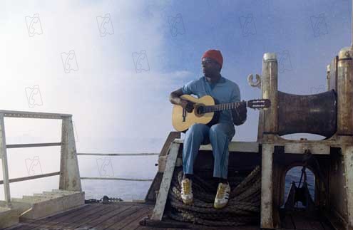 A Vida Marinha com Steve Zissou : Fotos Wes Anderson, Seu Jorge