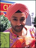 Poster Vikram Chatwal