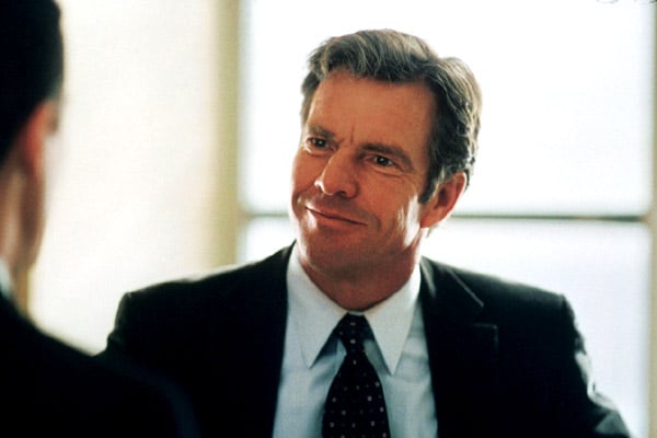 Em Boa Companhia : Fotos Dennis Quaid