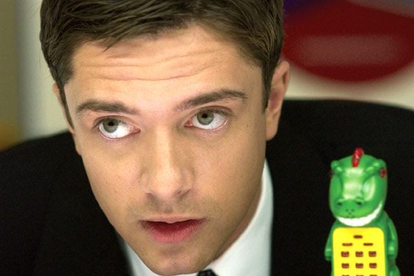 Em Boa Companhia : Fotos Topher Grace