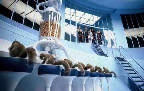 A Fantástica Fábrica de Chocolate : Fotos Johnny Depp, Tim Burton, Freddie Highmore