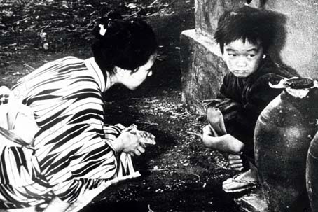 O Barba Ruiva : Fotos Akira Kurosawa