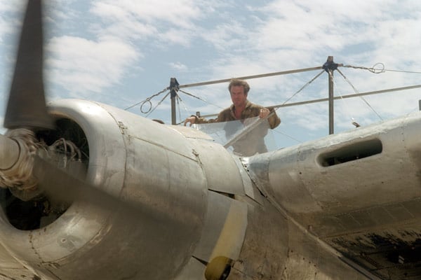 O Vôo da Fênix : Fotos Dennis Quaid