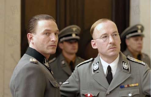 A Queda - As Últimas Horas de Hitler : Fotos Oliver Hirschbiegel
