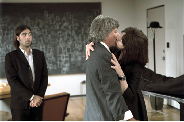 Huckabees - A Vida é uma Comédia : Fotos Lily Tomlin, Jason Schwartzman, Dustin Hoffman