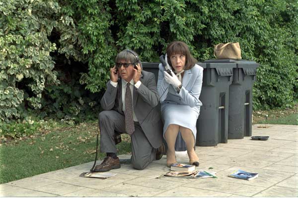 Huckabees - A Vida é uma Comédia : Fotos Lily Tomlin, Dustin Hoffman