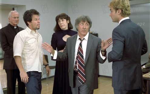Huckabees - A Vida é uma Comédia : Fotos Dustin Hoffman, Jude Law, Lily Tomlin, Mark Wahlberg, David O. Russell