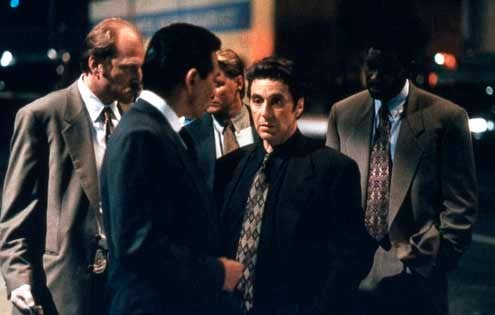 Fogo Contra Fogo : Fotos Al Pacino, Michael Mann