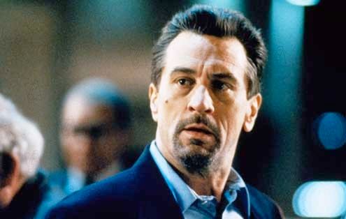 Fogo Contra Fogo : Fotos Michael Mann, Robert De Niro