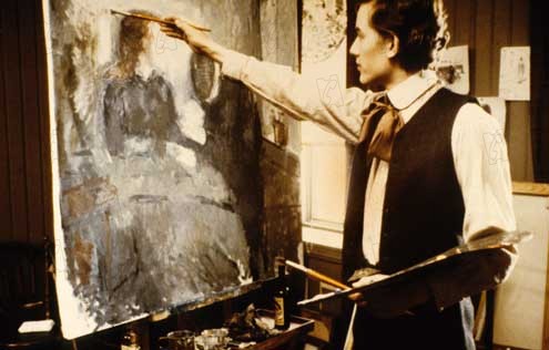 Edvard Munch : Fotos Peter Watkins