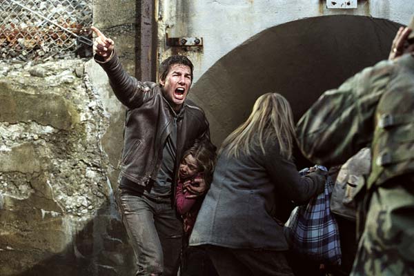 Guerra dos Mundos : Fotos Tom Cruise, Dakota Fanning