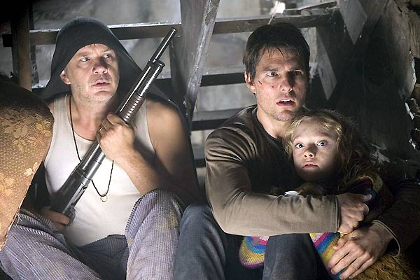 Guerra dos Mundos : Fotos Tim Robbins, Tom Cruise, Dakota Fanning