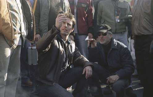 Guerra dos Mundos : Fotos Steven Spielberg, Tom Cruise