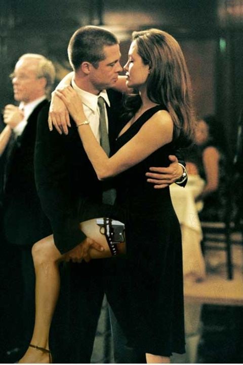 Sr. e Sra. Smith : Fotos Doug Liman, Angelina Jolie, Brad Pitt